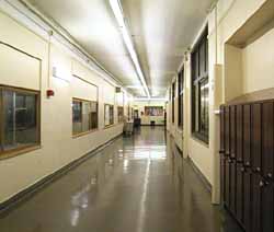hallway